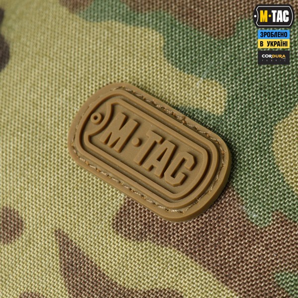 M-Tac сумка Cross Bag Slim Elite Multicam - 10210008 M-Tac сумка Cross Bag Slim Elite Multicam - 10210008