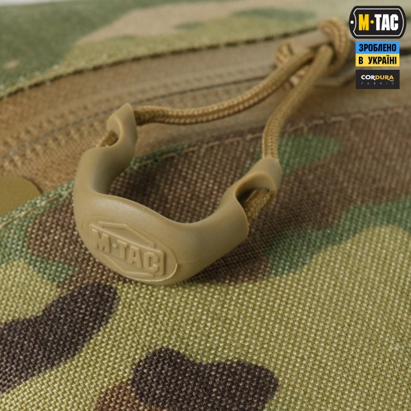 M-Tac сумка Cross Bag Slim Elite Multicam - 10210008 M-Tac сумка Cross Bag Slim Elite Multicam - 10210008