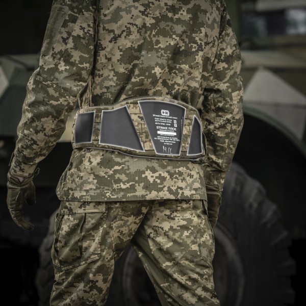 M-Tac баллистический пакет 1 класс (FMS) в пояс тактический War Belt ARMOR - 10215001 M-Tac баллистический пакет 1 класс (FMS) в пояс тактический War Belt ARMOR - 10215001