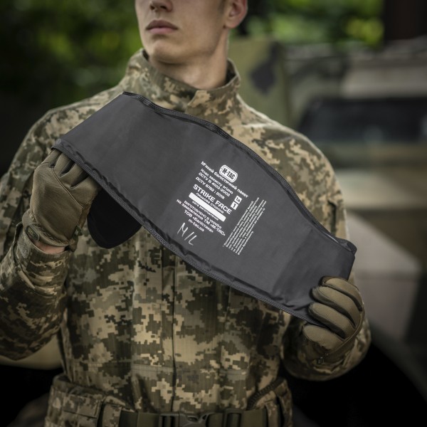 M-Tac баллистический пакет 1 класс (FMS) в пояс тактический War Belt ARMOR - 10215001 M-Tac баллистический пакет 1 класс (FMS) в пояс тактический War Belt ARMOR - 10215001