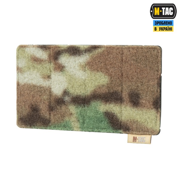 M-Tac панель для нашивок на MOLLE 160x85 Multicam - 10216008