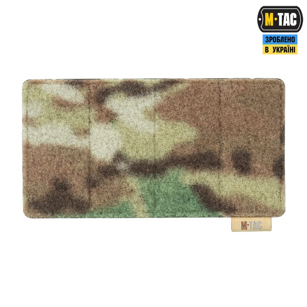 M-Tac панель для нашивок на MOLLE 160x85 Multicam - 10216008 M-Tac панель для нашивок на MOLLE 160x85 Multicam - 10216008