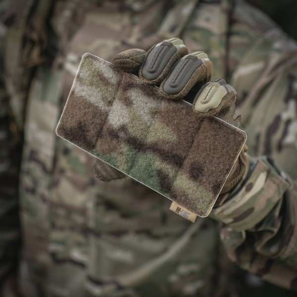 M-Tac панель для нашивок на MOLLE 160x85 Multicam - 10216008 M-Tac панель для нашивок на MOLLE 160x85 Multicam - 10216008