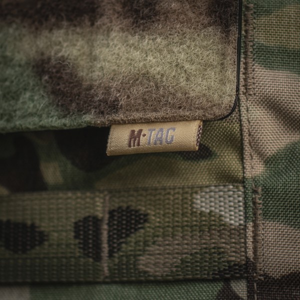 M-Tac панель для нашивок на MOLLE 160x85 Multicam - 10216008 M-Tac панель для нашивок на MOLLE 160x85 Multicam - 10216008