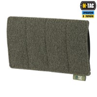 M-Tac панель для нашивок на MOLLE 160x85 Ranger Green