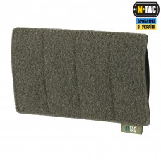 M-Tac панель для нашивок на MOLLE 160x85 Ranger Green