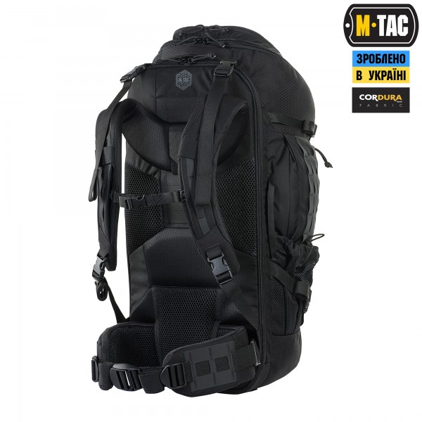 M-Tac рюкзак Large Elite GEN.IV Black - 10217002 M-Tac рюкзак Large Elite GEN.IV Black - 10217002