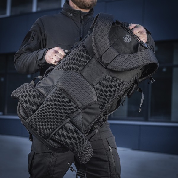 M-Tac рюкзак Large Elite GEN.IV Black - 10217002 M-Tac рюкзак Large Elite GEN.IV Black - 10217002