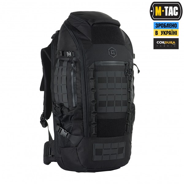 M-Tac рюкзак Large Elite GEN.IV Black - 10217002 M-Tac рюкзак Large Elite GEN.IV Black - 10217002