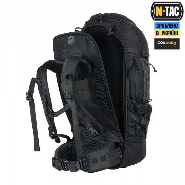 M-Tac рюкзак Large Elite GEN.IV Black - 10217002 M-Tac рюкзак Large Elite GEN.IV Black - 10217002