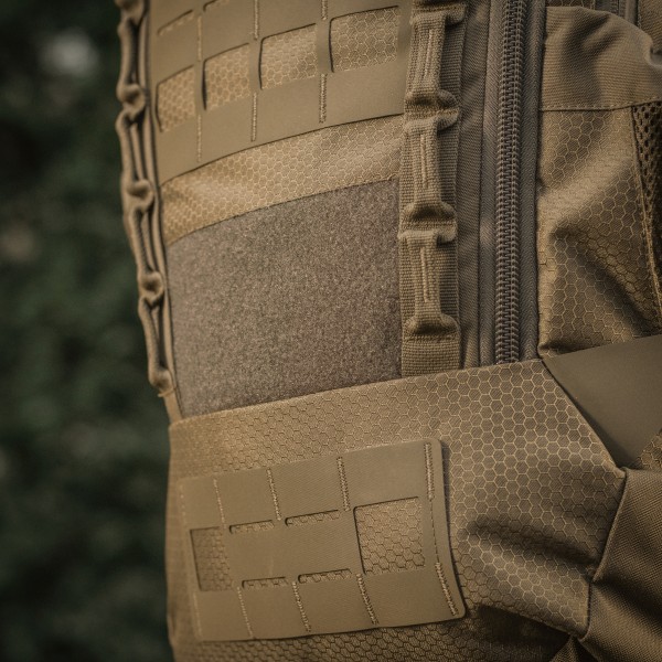 M-Tac рюкзак Large Elite GEN.IV Coyote - 10217005 M-Tac рюкзак Large Elite GEN.IV Coyote - 10217005