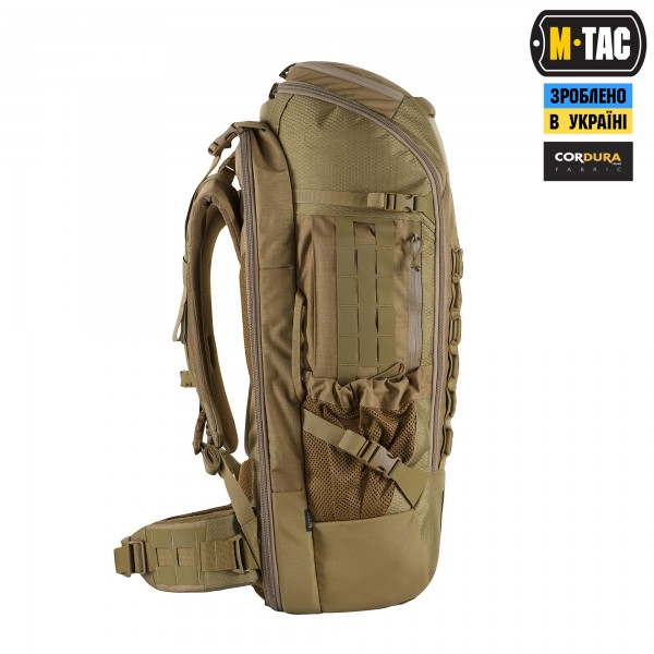 M-Tac рюкзак Large Elite GEN.IV Coyote - 10217005 M-Tac рюкзак Large Elite GEN.IV Coyote - 10217005