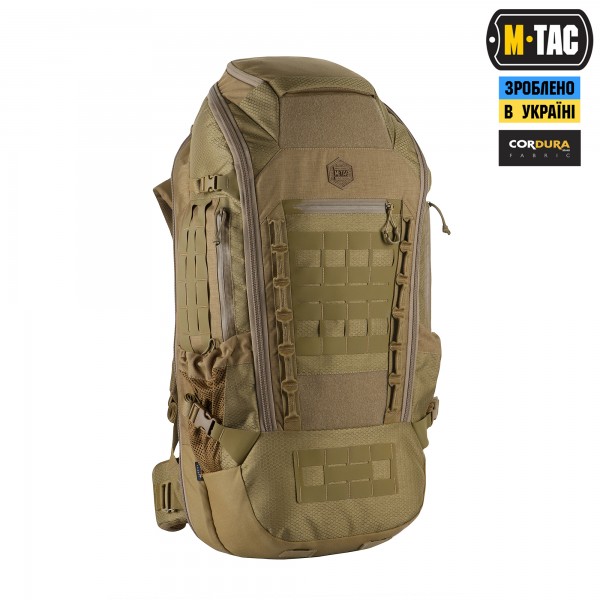 M-Tac рюкзак Large Elite GEN.IV Coyote - 10217005 M-Tac рюкзак Large Elite GEN.IV Coyote - 10217005