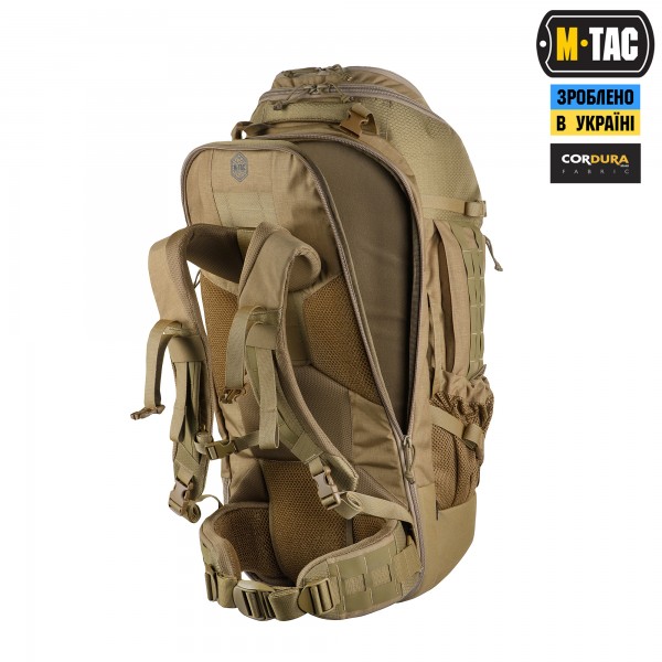 M-Tac рюкзак Large Elite GEN.IV Coyote - 10217005 M-Tac рюкзак Large Elite GEN.IV Coyote - 10217005