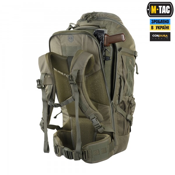 M-Tac рюкзак Large Elite Hex Ranger Green - 10217023
