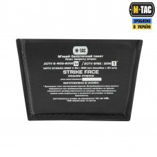 M-Tac баллистический пакет 1 класс (FMS) в сумку-напашник Large