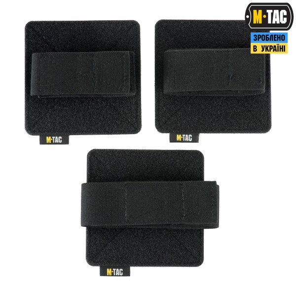 M-Tac вставки в рюкзак (3 шт) Black - 10220002