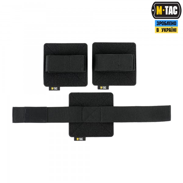 M-Tac вставки в рюкзак (3 шт) Black - 10220002