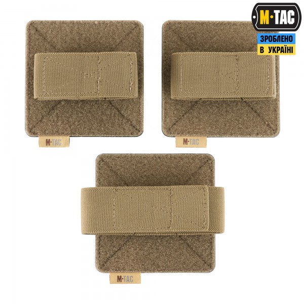 M-Tac вставки в рюкзак (3 шт) Coyote - 10220005