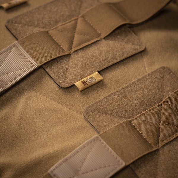 M-Tac вставки в рюкзак (3 шт) Coyote - 10220005 M-Tac вставки в рюкзак (3 шт) Coyote - 10220005