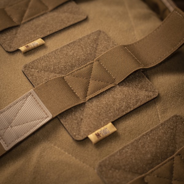M-Tac вставки в рюкзак (3 шт) Coyote - 10220005 M-Tac вставки в рюкзак (3 шт) Coyote - 10220005