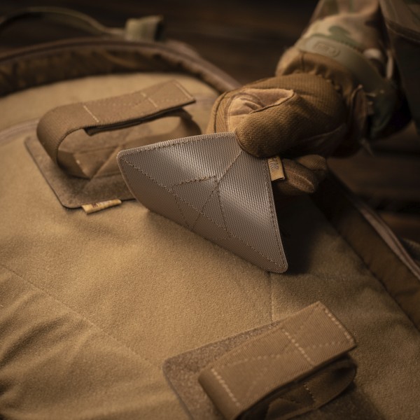 M-Tac вставки в рюкзак (3 шт) Coyote - 10220005 M-Tac вставки в рюкзак (3 шт) Coyote - 10220005