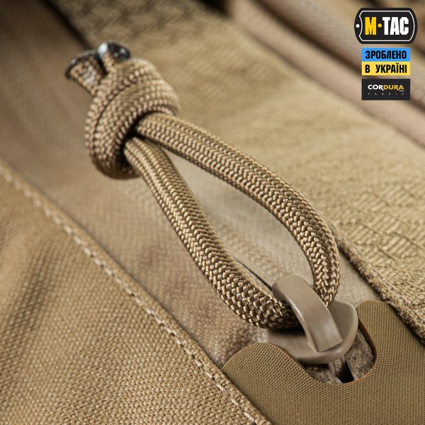 M-Tac рюкзак Small Elite Gen.III Coyote - 10222005 M-Tac рюкзак Small Elite Gen.III Coyote - 10222005