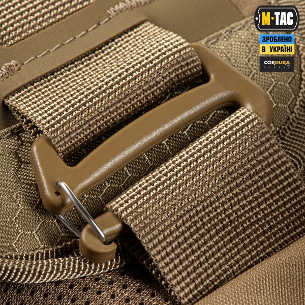 M-Tac рюкзак Small Elite Gen.III Coyote - 10222005 M-Tac рюкзак Small Elite Gen.III Coyote - 10222005
