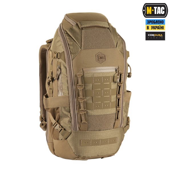 M-Tac рюкзак Small Elite Gen.III Coyote - 10222005 M-Tac рюкзак Small Elite Gen.III Coyote - 10222005