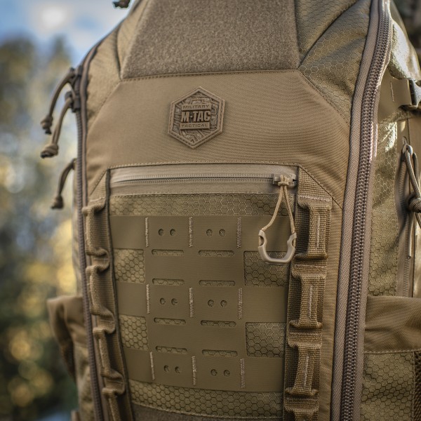 M-Tac рюкзак Small Elite Gen.III Coyote - 10222005 M-Tac рюкзак Small Elite Gen.III Coyote - 10222005