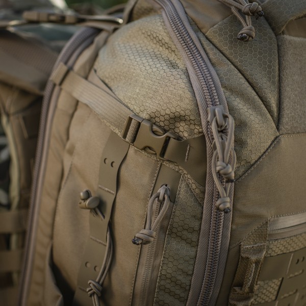 M-Tac рюкзак Small Elite Gen.III Coyote - 10222005 M-Tac рюкзак Small Elite Gen.III Coyote - 10222005