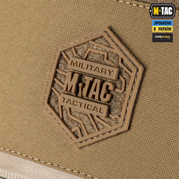 M-Tac рюкзак Small Elite Gen.III Coyote - 10222005 M-Tac рюкзак Small Elite Gen.III Coyote - 10222005