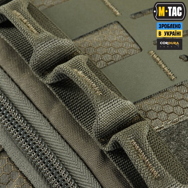 M-Tac рюкзак Small Elite Hex Ranger Green - 10222023