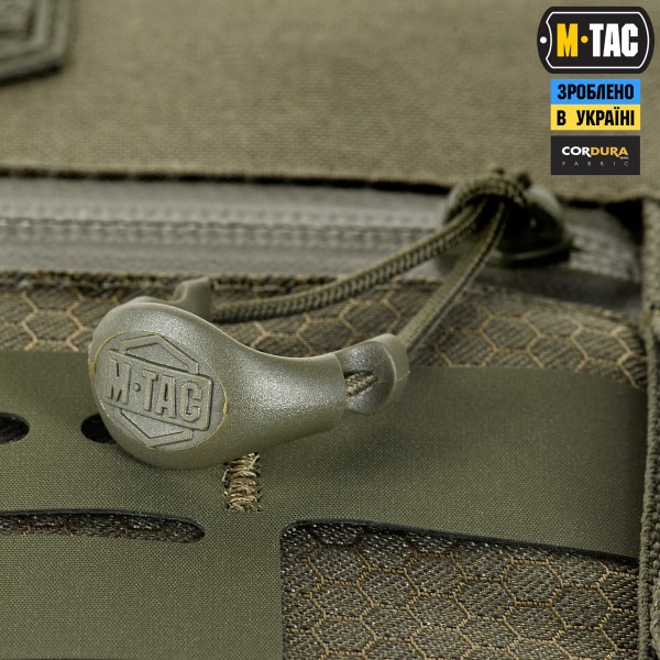 M-Tac рюкзак Small Elite Hex Ranger Green - 10222023
