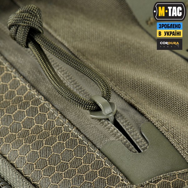 M-Tac рюкзак Small Elite Hex Ranger Green - 10222023