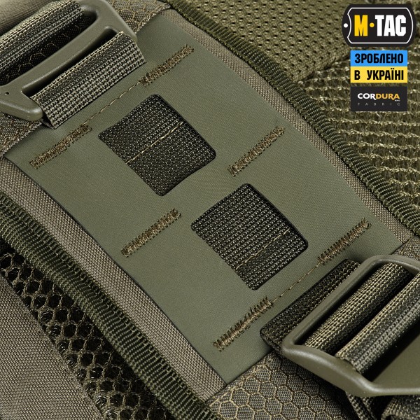 M-Tac рюкзак Small Elite Hex Ranger Green - 10222023
