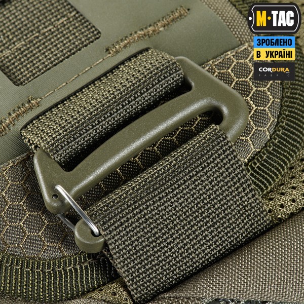 M-Tac рюкзак Small Elite Hex Ranger Green - 10222023