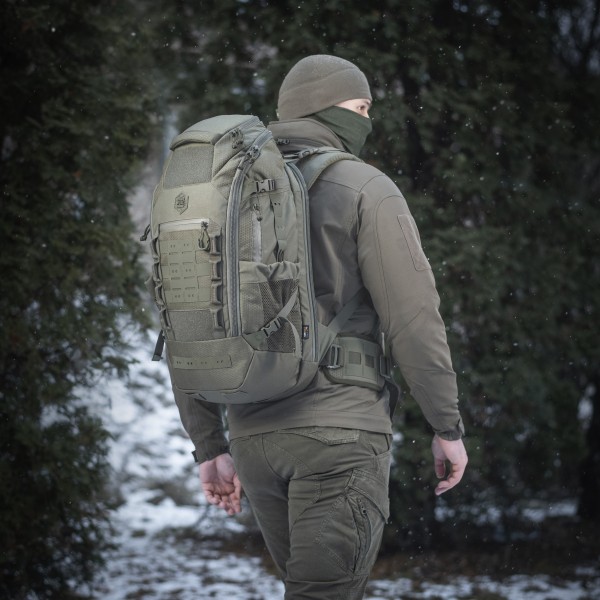 M-Tac рюкзак Small Elite Hex Ranger Green - 10222023