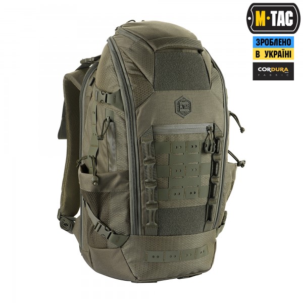 M-Tac рюкзак Small Elite Hex Ranger Green - 10222023