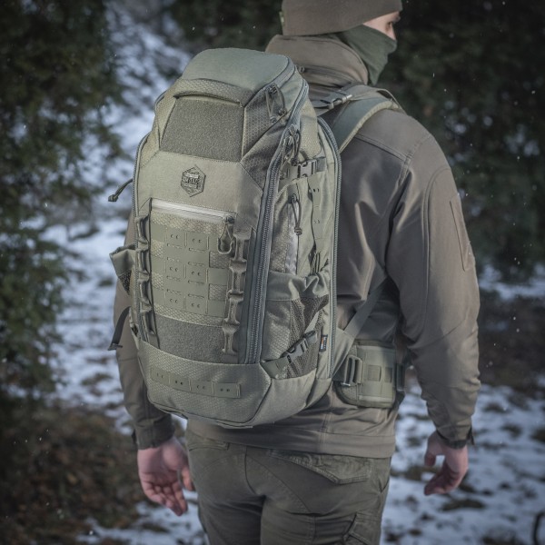 M-Tac рюкзак Small Elite Hex Ranger Green - 10222023
