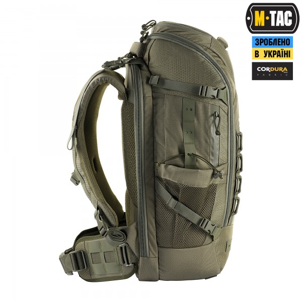 M-Tac рюкзак Small Elite Hex Ranger Green - 10222023