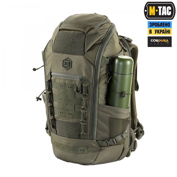 M-Tac рюкзак Small Elite Hex Ranger Green - 10222023