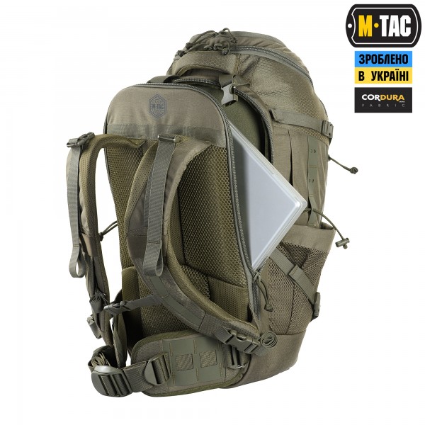 M-Tac рюкзак Small Elite Hex Ranger Green - 10222023