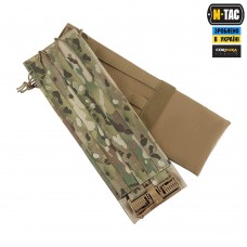 M-Tac камербанд с баллистическими пакетами 1 класс (FMS) для Cuirass QRS Multicam
