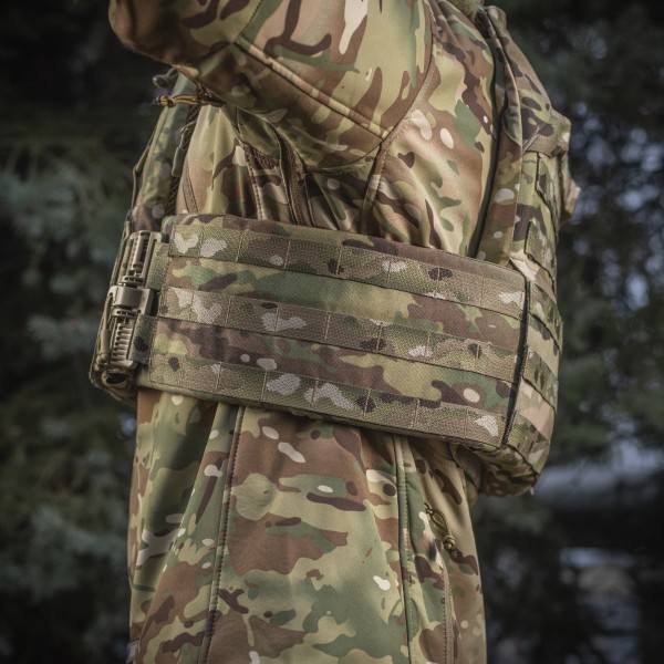 M-Tac камербанд с баллистическими пакетами 1 класс (FMS) для Cuirass QRS Multicam - 10223008 M-Tac камербанд с баллистическими пакетами 1 класс (FMS) для Cuirass QRS Multicam - 10223008