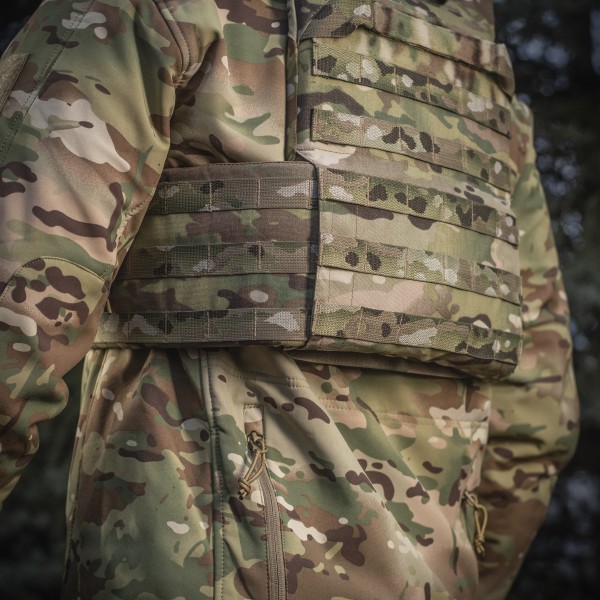 M-Tac камербанд с баллистическими пакетами 1 класс (FMS) для Cuirass QRS Multicam - 10223008 M-Tac камербанд с баллистическими пакетами 1 класс (FMS) для Cuirass QRS Multicam - 10223008