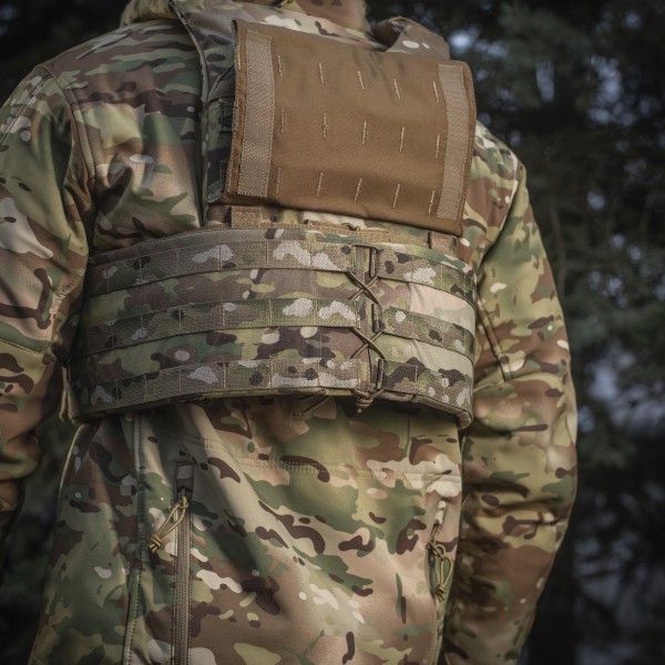 M-Tac камербанд с баллистическими пакетами 1 класс (FMS) для Cuirass QRS Multicam - 10223008 M-Tac камербанд с баллистическими пакетами 1 класс (FMS) для Cuirass QRS Multicam - 10223008