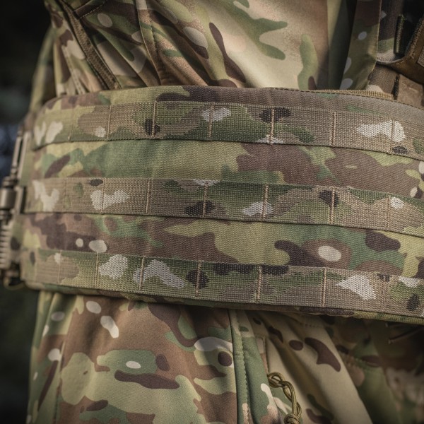 M-Tac камербанд с баллистическими пакетами 1 класс (FMS) для Cuirass QRS Multicam - 10223008 M-Tac камербанд с баллистическими пакетами 1 класс (FMS) для Cuirass QRS Multicam - 10223008