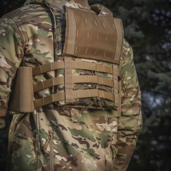M-Tac камербанд с баллистическими пакетами 1 класс (FMS) для Cuirass QRS Multicam - 10223008 M-Tac камербанд с баллистическими пакетами 1 класс (FMS) для Cuirass QRS Multicam - 10223008