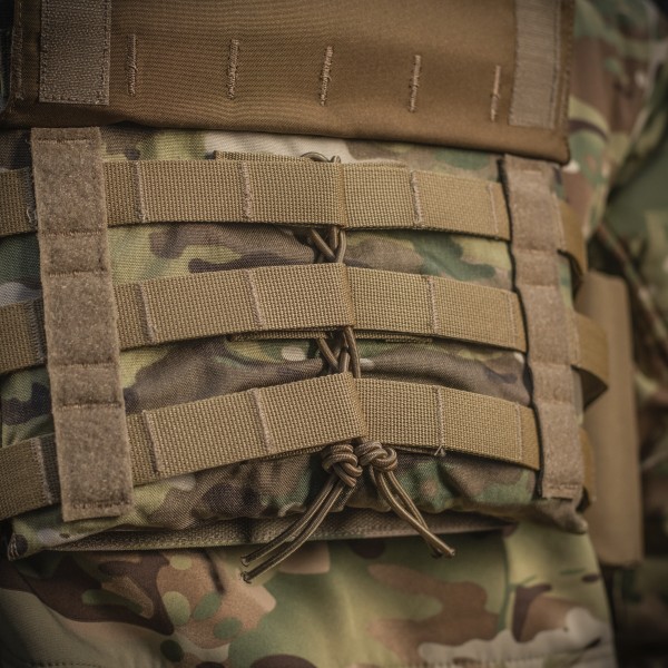 M-Tac камербанд с баллистическими пакетами 1 класс (FMS) для Cuirass QRS Multicam - 10223008 M-Tac камербанд с баллистическими пакетами 1 класс (FMS) для Cuirass QRS Multicam - 10223008